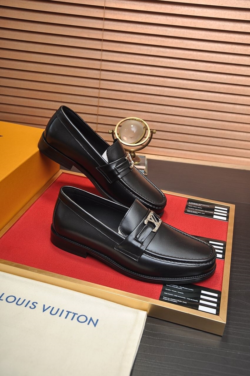 LV Leather Shoes